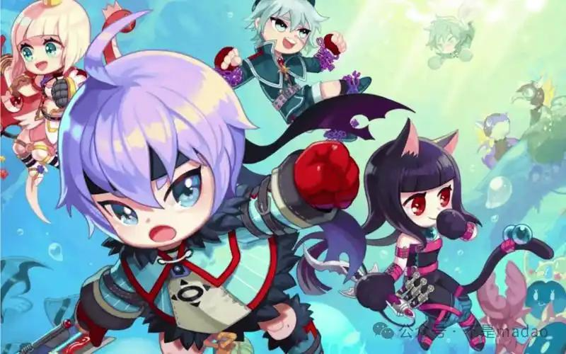 《永恒岛高清重置版》战士 法师职业